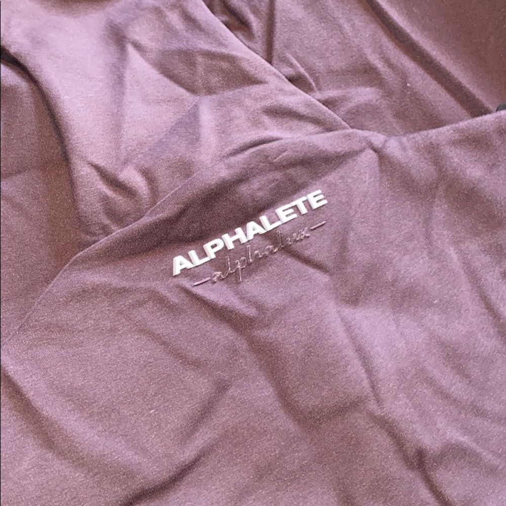 Alphalete Alphalux Supreme Bra - Sparrow XXL - Picture 7 of 12